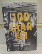 boek 100 jaar F.S.I.    staatsmijnen, Boeken, Geschiedenis | Stad en Regio, Ophalen of Verzenden, Zo goed als nieuw