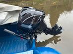 Tohatsu MFS9.9E 9.9pk bbm kortstaart, Watersport en Boten, Buiten- en Binnenboordmotoren, Ophalen, 5 tot 10 pk, Viertaktmotor