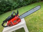 Zenoah G380 AVS kettingzaag - defect / Japanse kwaliteit, Tuin en Terras, Hand-tuingereedschap, Ophalen of Verzenden, Gebruikt