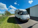 Hymer camper B544, Caravans en Kamperen, Campers, Particulier, Integraal, Hymer