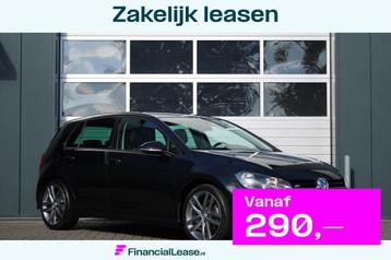 Volkswagen Golf 1.4 TSI Connected Series R-Line DSG Clima/Cr beschikbaar voor biedingen