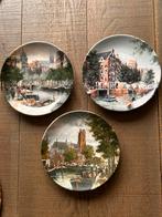 3 decoratieve Royal Mosa borden – per stuk of als set, Ophalen of Verzenden