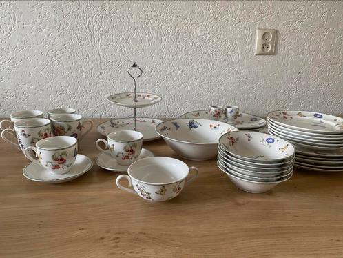 Janneke Brinkman Servies, Huis en Inrichting, Keuken | Servies, Gebruikt, Overige typen, Overige stijlen, Ophalen