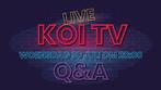 koi tv gratis, Dieren en Toebehoren, Vissen | Vijvervissen, Karper of Koi