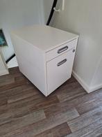 Ikea bureau ladenkast, Huis en Inrichting, Kasten | Ladekasten, Ophalen, 50 tot 100 cm, Zo goed als nieuw, 3 of 4 laden