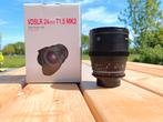 Samyang VDSLR 24mm T1.5 MK2, Ophalen of Verzenden, Zo goed als nieuw, Groothoeklens