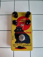 Catalinbread Katzenkonig - Fuzz Distortion Pedaal, Muziek en Instrumenten, Effecten, Ophalen of Verzenden