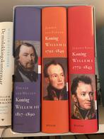 Jeroen Koch - Koningsbiografien, Ophalen of Verzenden, Zo goed als nieuw