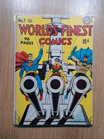 World's Finest Comics 7 met Superman & Batman, Boeken, Strips | Comics, Amerika, DC comics, Ophalen of Verzenden, Gelezen