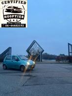 Daewoo Matiz 0.8 2004 Blauw 5 Deurs APK 20-03-2026 INGERUILD, Voorwielaandrijving, Matiz, Blauw, Origineel Nederlands