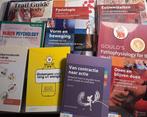Fysiotherapie studieboeken, Boeken, Studieboeken en Cursussen, Ophalen of Verzenden, Beta, Zo goed als nieuw, HBO