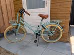 Nette groene 22 inch meisjes Diva fiets zoekt stoere meid!, Fietsen en Brommers, Fietsen | Meisjes, Ophalen, Zo goed als nieuw