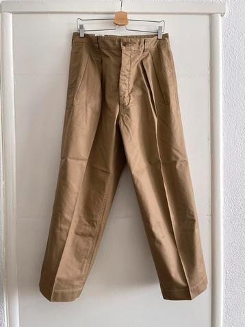 Gypsy & Sons M52 Ventile Chino rrl lvc orslow visvim alden beschikbaar voor biedingen