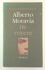 Moravia, Alberto - De voyeur, Boeken, Gelezen, Verzenden