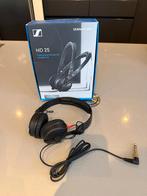 Sennheiser HD 25 Series koptelefoon, Ophalen of Verzenden, Nieuw, Op oor (supra aural), Sennheiser