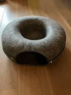 Donut kattenmand kattentunnel, Dieren en Toebehoren, Ophalen of Verzenden, Zo goed als nieuw