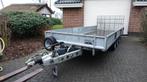 Ifor Williams Tildbed TB5521-353 550x204 Cm 3500Kg, Auto diversen, Aanhangers en Bagagewagens