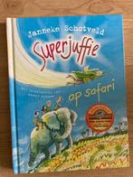 Superjuffie en Superjuffie op Safari, Boeken, Gelezen, Ophalen of Verzenden, Fictie algemeen, Janneke Schotveld