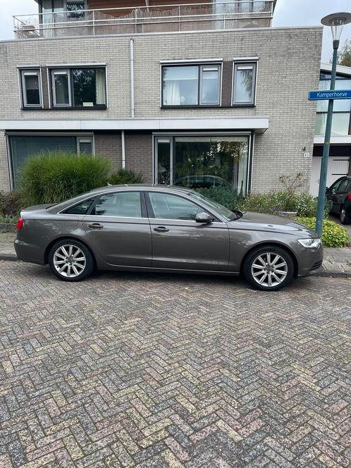 Audi A6 2.8 FSI 150KW aut limousine, Auto's, Audi, Particulier, A6, ABS, Airbags, Airconditioning, Alarm, Bluetooth, Boordcomputer