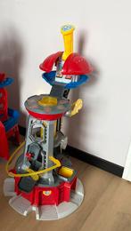 Paw patrol mighty uitkijk toren xl, Ophalen, Gebruikt