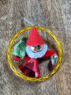 Vintage kerstbal, Diversen, Kerst, Ophalen of Verzenden