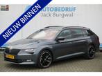 Skoda Superb Combi 1.5 TSI 150PK DSG ACT Sportline Business, Auto's, Skoda, Te koop, Zilver of Grijs, Geïmporteerd, 5 stoelen