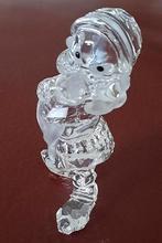 Swarovski dwerg Grumpy van Sneeuwwitje Disney, Verzamelen, Swarovski, Ophalen of Verzenden, Zo goed als nieuw