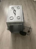 Transportbox, Dieren en Toebehoren, Ophalen, Gebruikt