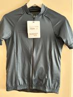 Bioracer wielershirt dames metalic blauw nieuw met kaartje M, Ophalen of Verzenden, Nieuw, Kleding