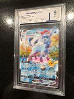 Glaceon VMAX Evolving Skies #209 - Mint 9, Hobby en Vrije tijd, Verzamelkaartspellen | Pokémon, Ophalen of Verzenden, Zo goed als nieuw