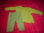 Legging + Longsleeve, Kinderen en Baby's, Babykleding | Maat 80, Verzenden, Zo goed als nieuw, Meisje, Shirtje of Longsleeve