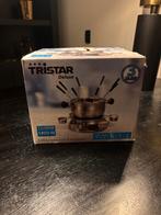 Tristar Deluxe Fondueset - Nieuw in doos!, Witgoed en Apparatuur, Fonduesets, Ophalen of Verzenden, Nieuw, Elektrisch, Fondueset