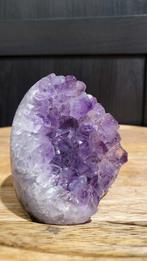 Amethist op standvlak, Verzamelen, Ophalen of Verzenden