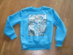 Chi Long blauwe sweater maat 152, Jongen, Trui of Vest, Gebruikt, Chi Long