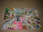 Puzzel Bluebird THE SWEET SHOP 1000 st., Ophalen of Verzenden, 500 t/m 1500 stukjes, Zo goed als nieuw, Legpuzzel