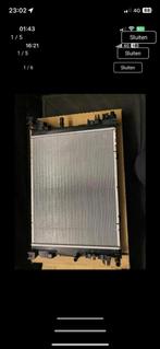 Reno radiator 214104950R, Ophalen of Verzenden, Nieuw