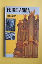 Verbeek, FEIKE ASMA organist, Boeken, Ophalen of Verzenden, Zo goed als nieuw, Artiest