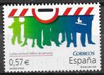 Spanje: Mi. 4121 uit 2006, Ophalen of Verzenden, Gestempeld