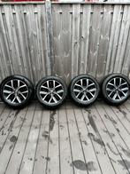 originele 17 inch Volkswagen Nivelles velgen, Auto-onderdelen, Ophalen, 215 mm, Banden en Velgen, 17 inch
