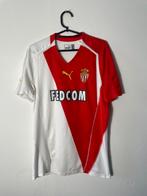 Origineel Vintage AS Monaco shirt 2004 / 2005. Maat S, Maat S, Ophalen of Verzenden, Gebruikt, Shirt