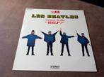 Lp the beatles - help, Ophalen of Verzenden, Zo goed als nieuw, Poprock