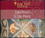 Bach Edition Lukas Passion BWV 246 / Balinger Kantorei  2cd, Boxset, Overige typen, Ophalen of Verzenden, Zo goed als nieuw