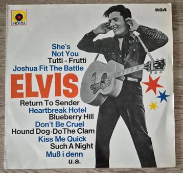 Elvis Presley ‎– Golden Boy Elvis  beschikbaar voor biedingen