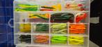 Kunstaas voor de visserij
Kunstmatig visaas, Watersport en Boten, Ophalen of Verzenden, Nieuw, Complete set