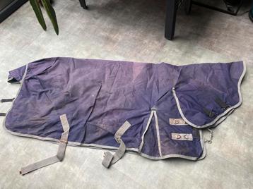 165 Pony/PaardenDeken (Normaal/Winter) beschikbaar voor biedingen
