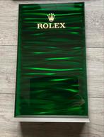 Rolex greenwave dealer display, Ophalen of Verzenden, Zo goed als nieuw