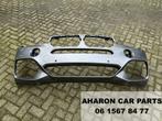 X5 F15 M Voorbumper PDC Grijs M-tech Origineel BMW 31102, Auto-onderdelen, Gebruikt, Voor, Ophalen of Verzenden, Bumper