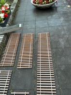 convectorput gril, Ophalen, Zo goed als nieuw, Hout