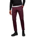 G-star Raw Correct Bronson Slim Chino plum mt W36 x L34 ZGAN, Maat 52/54 (L), Ophalen of Verzenden, Zo goed als nieuw, G-Star Raw