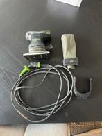 Festool RTS 400 Schuurmachine, Doe-het-zelf en Verbouw, Gereedschap | Schuurmachines, Ophalen of Verzenden, Gebruikt, Vlakschuurmachine